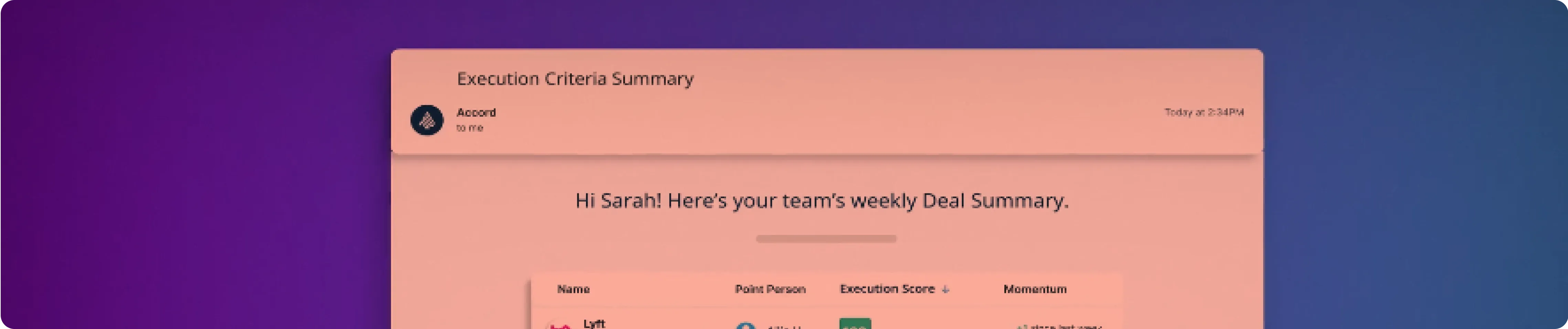 Accord video production case study - Product Explainer by Studio Lewis