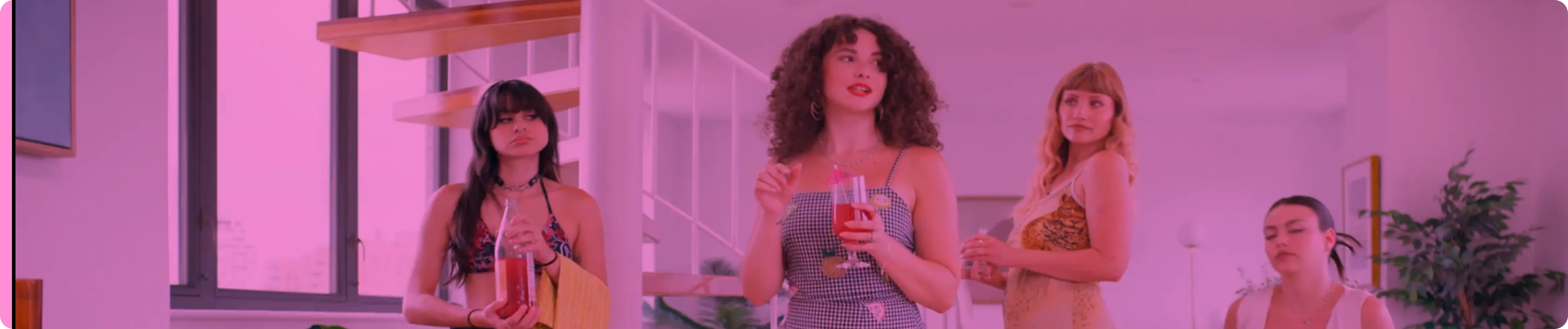 Pixis video production case study - "It Girl" Ads by Studio Lewis