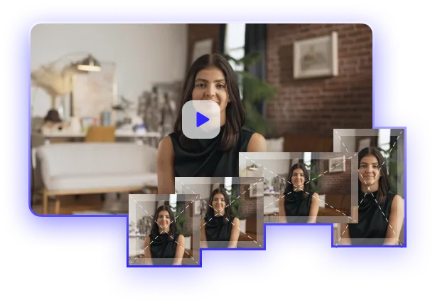 Video amplification and distribution - Studio Lewis step 4