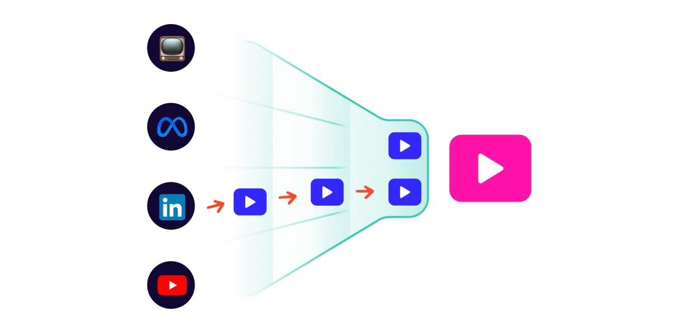 Distribution plan icon